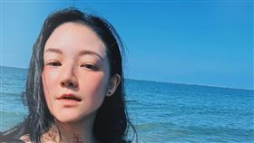 歐陽靖。（圖／翻攝自臉書）