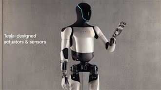 特斯拉機器人量產　19檔供應鏈股必收