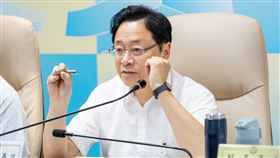 （圖／張善政臉書）