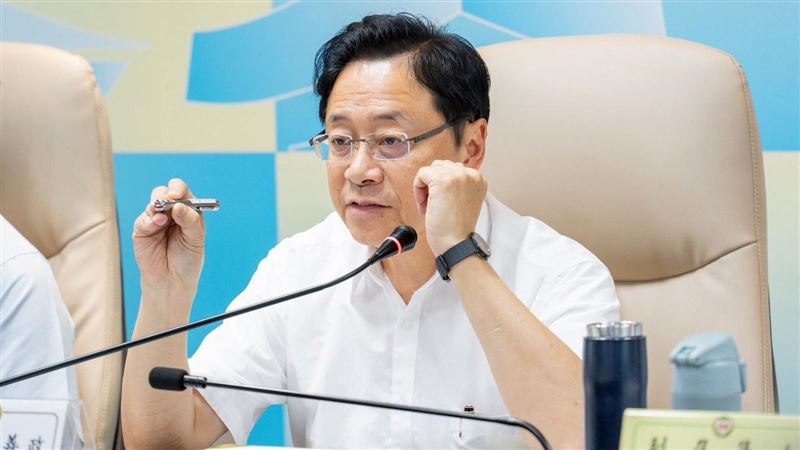 桃園僅沿海4區停班課！張善政臉書被灌爆