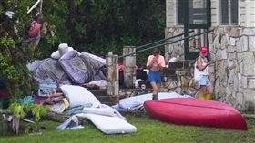 ▲克爾郡基督教女童軍夏令營「神秘營」（Camp Mystic）遭山洪暴發沖毀。（圖／美聯社／達志影像）

