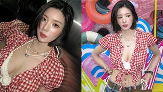 水彈女王權恩妃暴瘦7kg　認：排練時昏倒