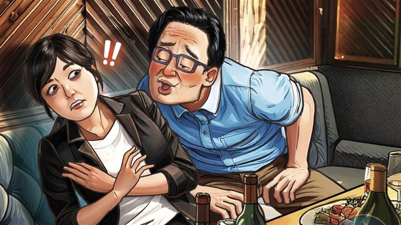 調查官濫權辦私案　再爆鹹豬手伸向自家人