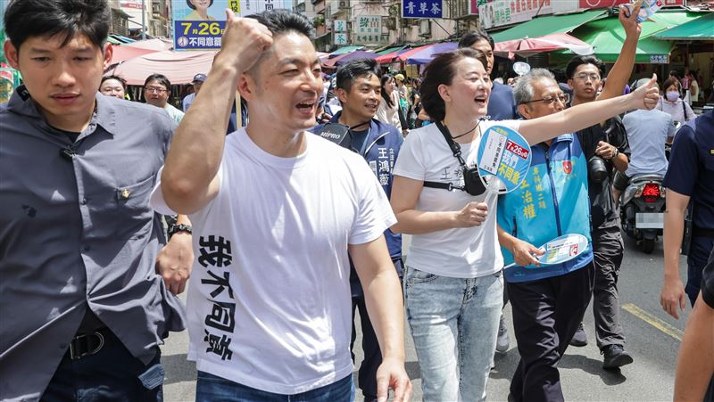 學者列罷免須成功主因：絕非放不放颱風假