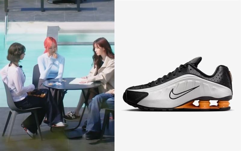 (圖/翻攝自截圖自YT Dirty Workshop、Nike)Nike Shox R4