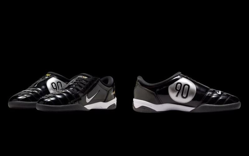 (圖/翻攝自Nike)Nike Total 90