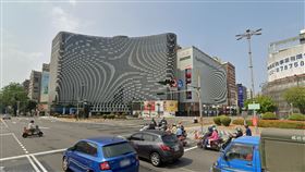 丹娜絲颱風,百貨公司,高雄市