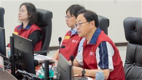 張善政,颱風假,桃園,黃瓊慧,行政院（圖／桃園市政府提供）