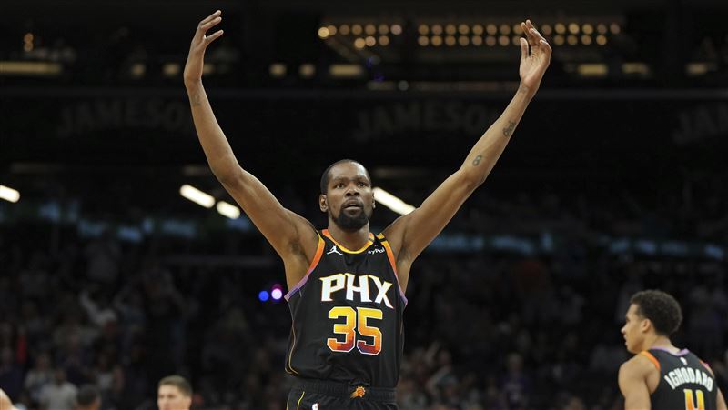 KD交易案細節曝光 涉及7隊寫史上最多