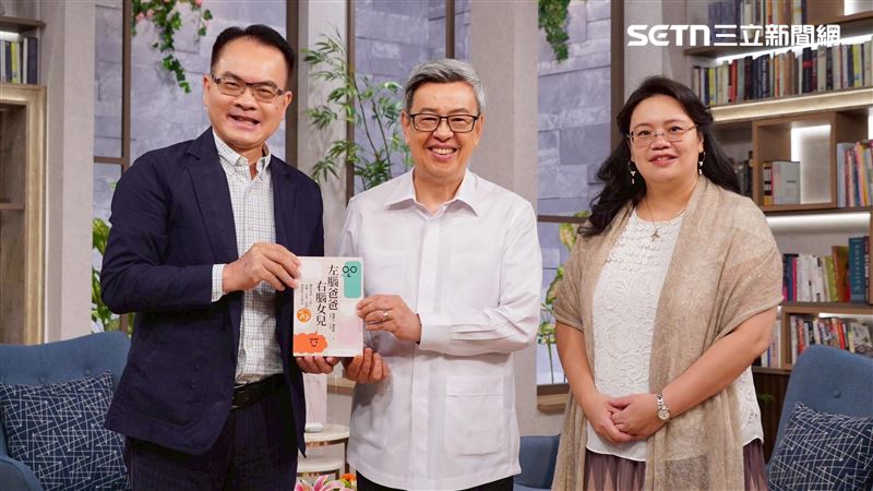 與教廷邦交有危險！？陳建仁這麼看