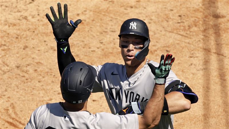 本季11次首球炸裂 賈吉90場33轟寫新紀錄