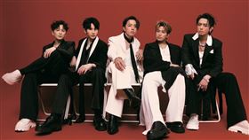 Energy全新專輯《ALL IN》即將上架（圖／相信音樂提供）