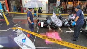 新北,土城,明德路,殺人,家暴,姊妹。（圖／記者莊淇鈞攝影）