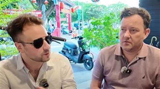 外國網紅評分政治人物英文　認同她最強