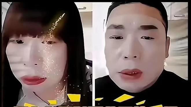 吃的真好！60歲大叔裝偽娘騙炮上千直男