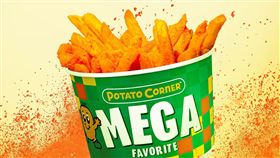 Potato Corner(翻攝自 官方粉專)