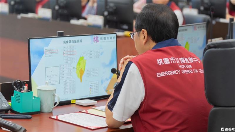 張善政:以科學數據為基礎,做最審慎判斷