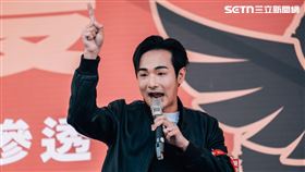 ▲凱道反共大遊行八炯（圖／記者楊士誼攝影）