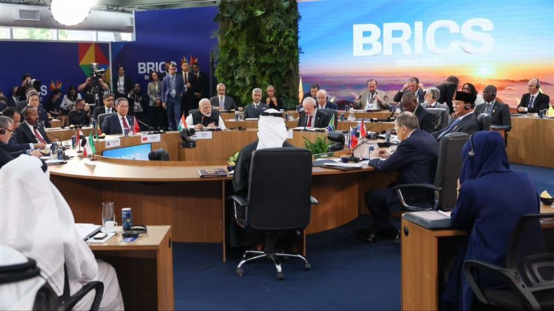 習缺席金磚峰會　川普：反美就加10%關稅