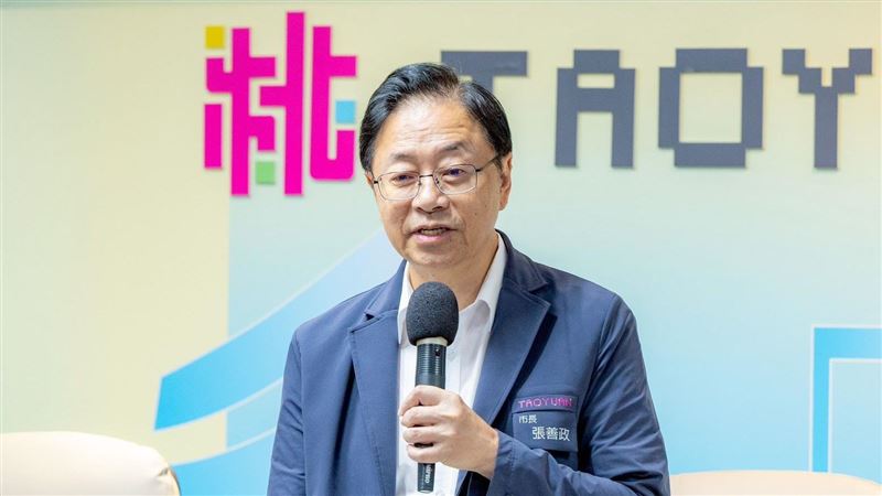 颱風假「一桃兩制」挨轟　鄭明典卻力挺