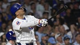 ▲聯盟打點王鈴木誠也成為本屆明星賽最大遺珠。（圖／美聯社／達志影像）