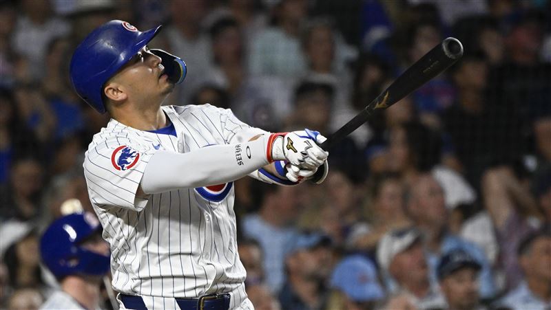 打點王沒進明星賽？　鈴木誠也成最大遺珠