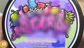 2歲童誤食，10多顆大麻軟糖，恐腦損傷。（圖／翻攝自《The Thaiger》網站）