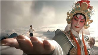 用AI說戲！2025傳藝金曲獎宣傳片顛覆想像