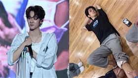 洪暐哲練舞出意外（圖／年代整合行銷提供）