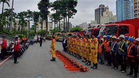 丹娜絲颱風,馳援,高雄市政府,嘉義