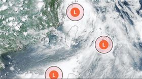 （圖／翻攝自天氣風險 WeatherRisk）