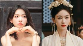 ▲吳謹言（圖／翻攝自吳謹言微博）