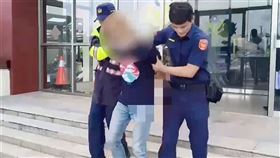 新北市土城,凶殺案,未成年子女,監護權,母親,妻子,小姨子,彰化伸港（圖／翻攝畫面）