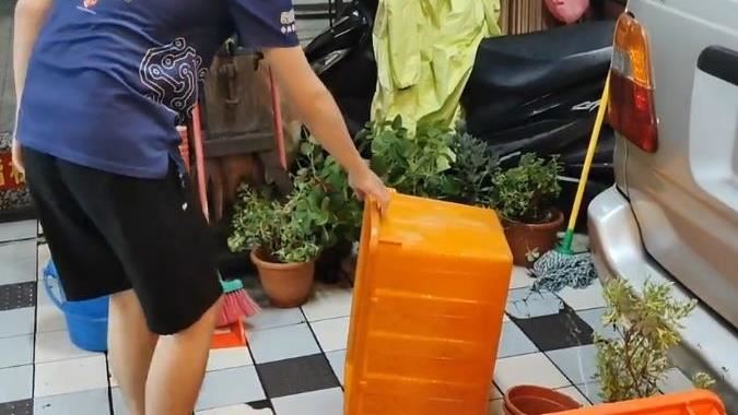 颱風住家水損災情多　專家管家授修復撇步