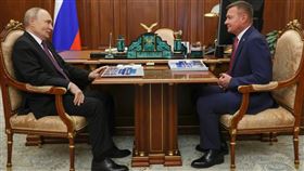 俄羅斯,羅曼•斯塔羅沃伊特,Roman Starovoit,莫斯科,陳屍,槍傷,普丁,Vladimir Putin,交通部長,開除（圖／美聯社／達志影像）