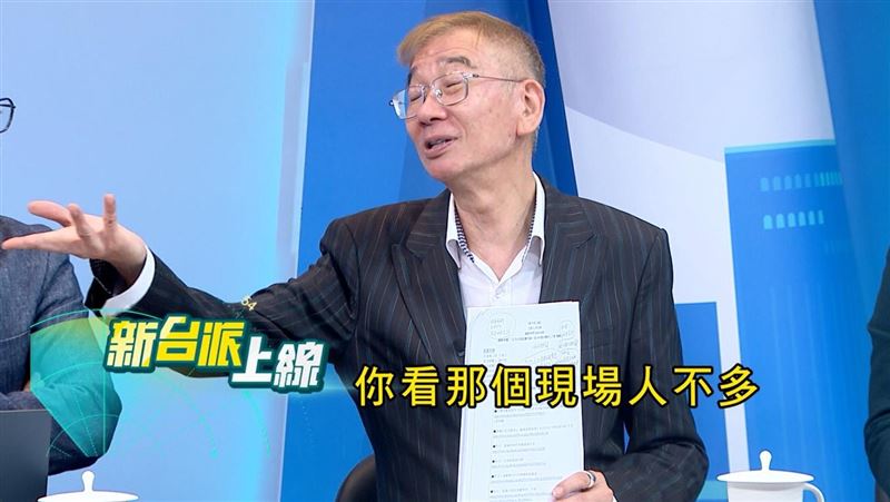 港媒認證「反罷場冷清」　尚公點名這票人