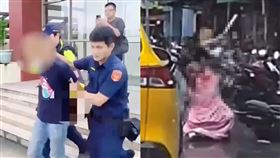 新北市土城,殺人案,家暴,妻子,小姨子,彰化伸港（翻攝畫面）