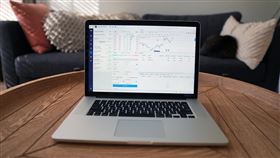 ▲短線資金進一步撤出風險資產，電子股領跌台股下跌。（示意圖／PIXABAY）  