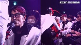 林沖,陳亞蘭,張瓊姿,藍寶石大歌廳,高雄,鑽石,歌王,演唱會,遺願,林沖,過世,金曲獎（圖／高雄流行音樂中心提供）