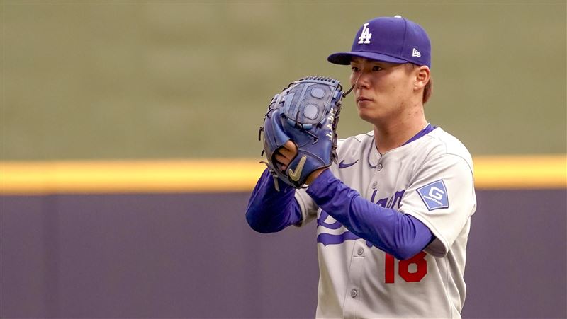 大聯盟生涯最慘一役　山本由伸0.2局爆！