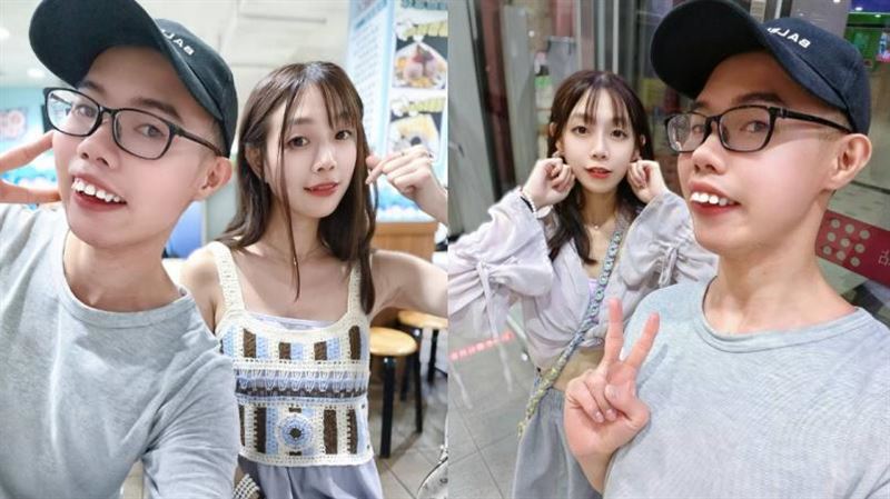 鄧佳華為女友砸6位數　月入6萬嗆爆追求者