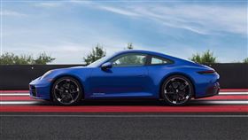 ▲保時捷限量911 Club Coupe。（翻攝Porsche網站）