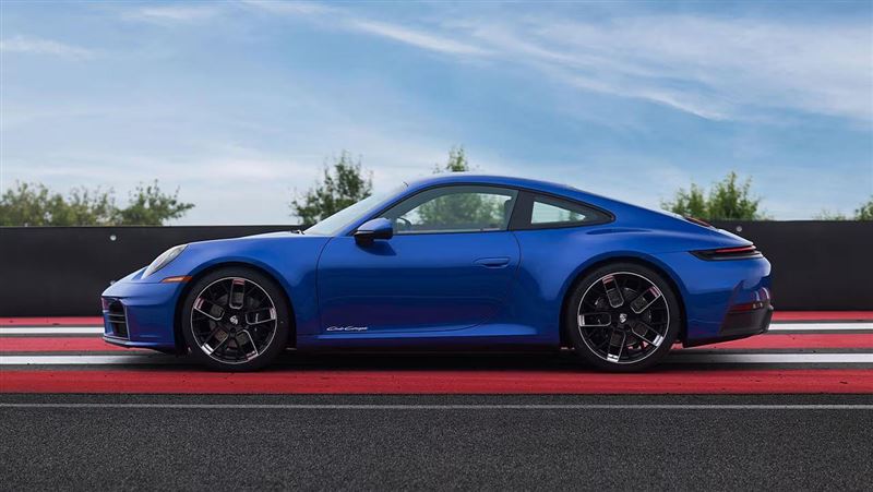 保時捷鐵粉限定　這款911只造70輛