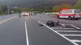 花蓮縣鳳林鎮7日發生一起死亡車禍，國立東華大學大三許姓女大生（21歲）騎車行經西林路與林榮路口時，與吳姓女子（23歲）駕駛的自小客車發生碰撞，許女被撞飛受到重創，經送醫急救仍不治。