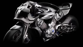 ▲Richard Mille RMB01限量機車。（翻攝Richard Mille網站）