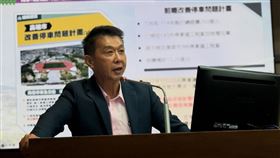 ▲民進黨立委許智傑批評中方片面啟用M503航線。（圖／翻攝自許智傑臉書）