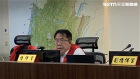 台南,黃偉哲,颱風,凡娜絲,停止上班上課