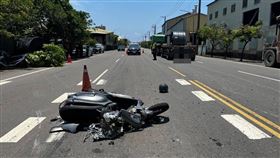 鋼捲,聯結車,梓官,岡山分局