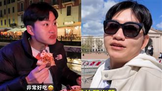 Joeman帶女友遊歐露餡了！阿滴救火網不信