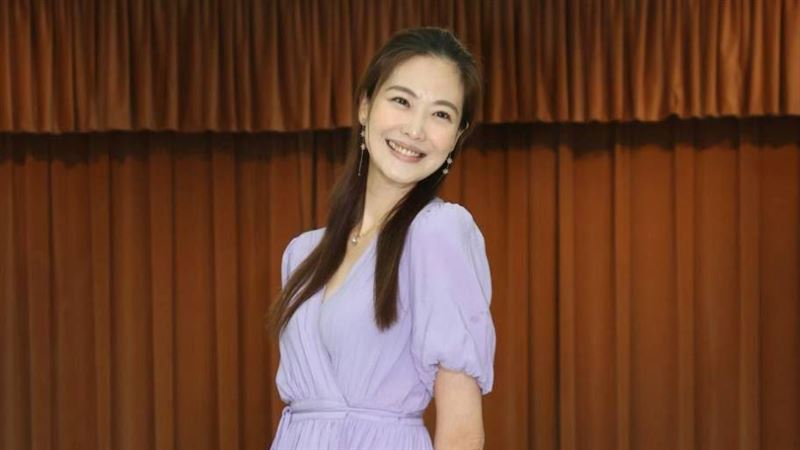 不當大學教授！姚采穎離開台灣赴西安進修